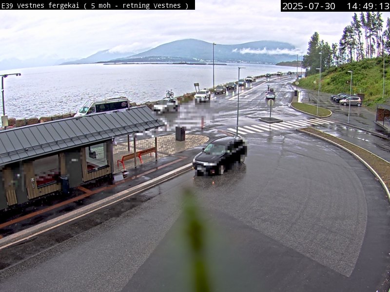 Webcam Molde